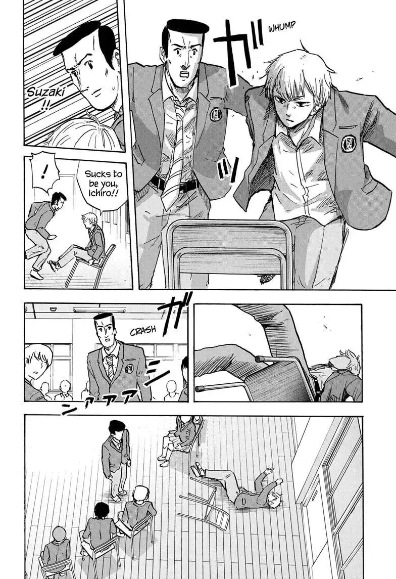 High School Family: Kokosei Kazoku Chapter 81 10